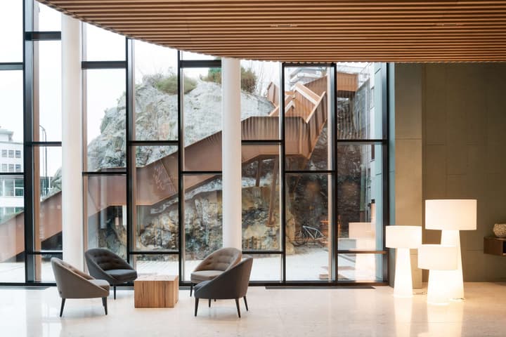 Radisson Blu Atlantic Hotel, Stavanger