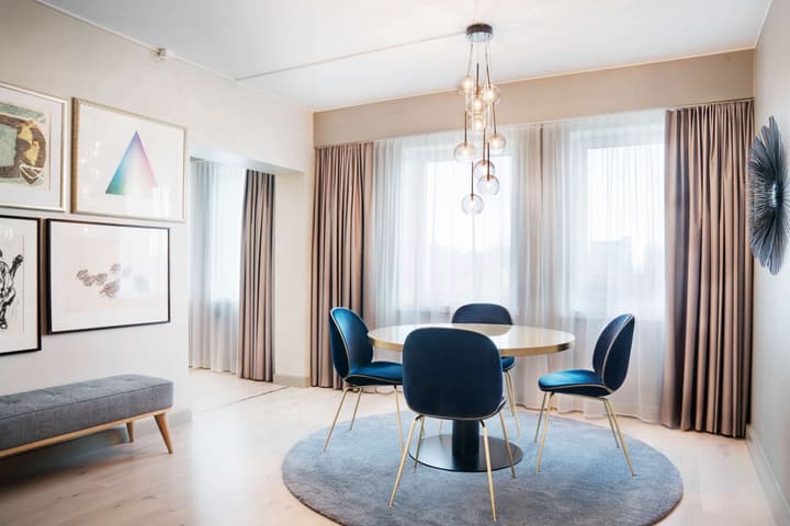 Radisson Blu Atlantic Hotel, Stavanger