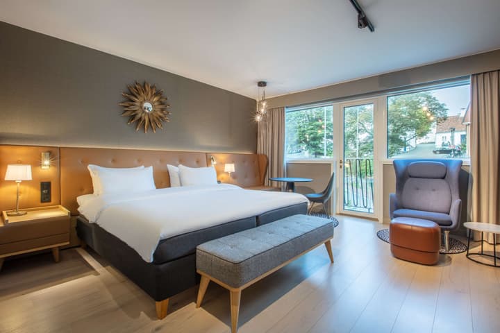 Radisson Blu Atlantic Hotel, Stavanger
