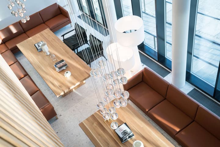 Radisson Blu Atlantic Hotel, Stavanger