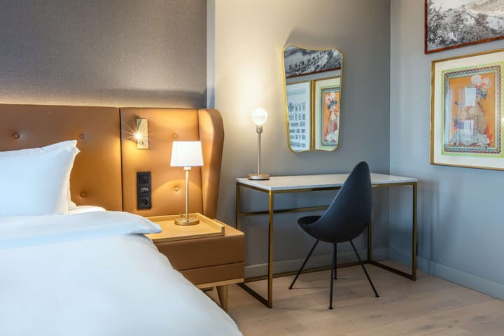 Radisson Blu Atlantic Hotel, Stavanger