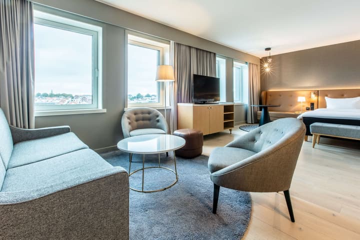 Radisson Blu Atlantic Hotel, Stavanger