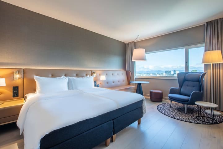 Radisson Blu Atlantic Hotel, Stavanger