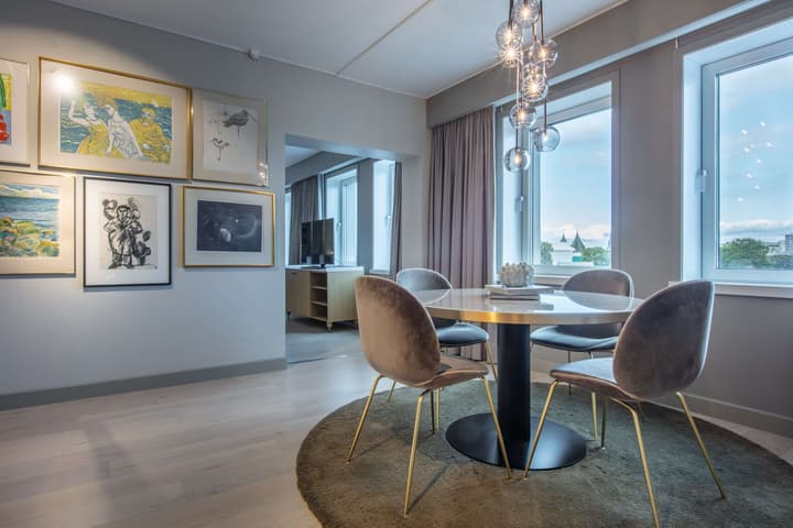 Radisson Blu Atlantic Hotel, Stavanger