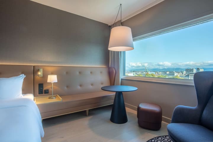 Radisson Blu Atlantic Hotel, Stavanger