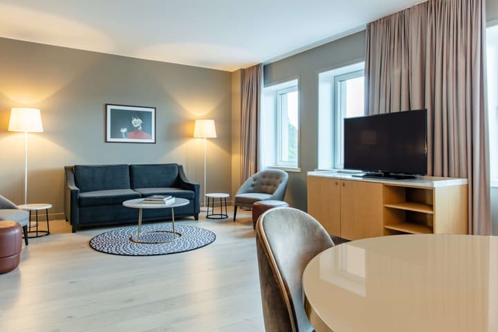 Radisson Blu Atlantic Hotel, Stavanger