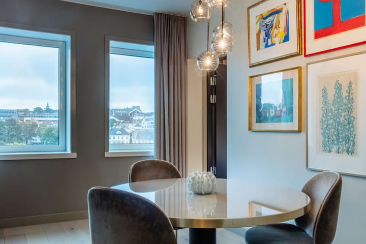 Radisson Blu Atlantic Hotel, Stavanger