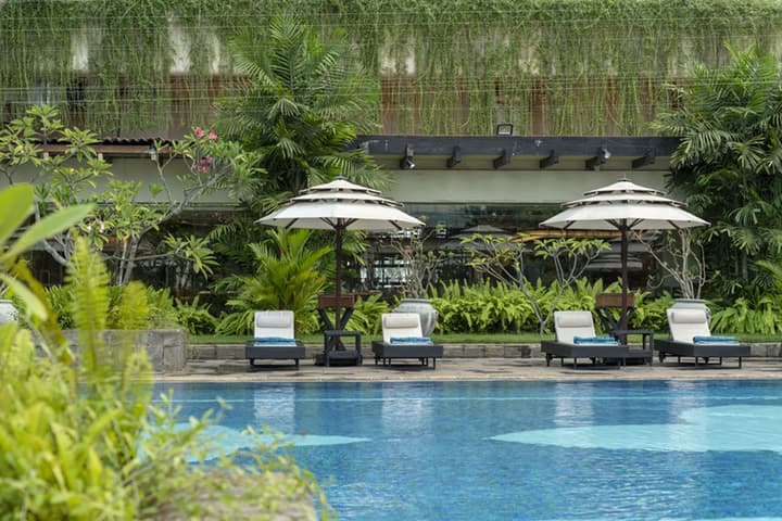 Taj Samudra