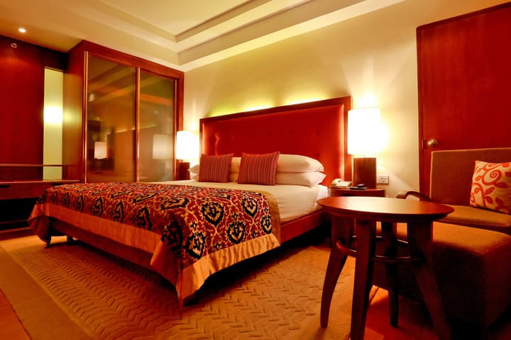 Taj Samudra