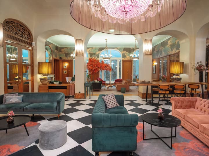 M Social Hotel Paris