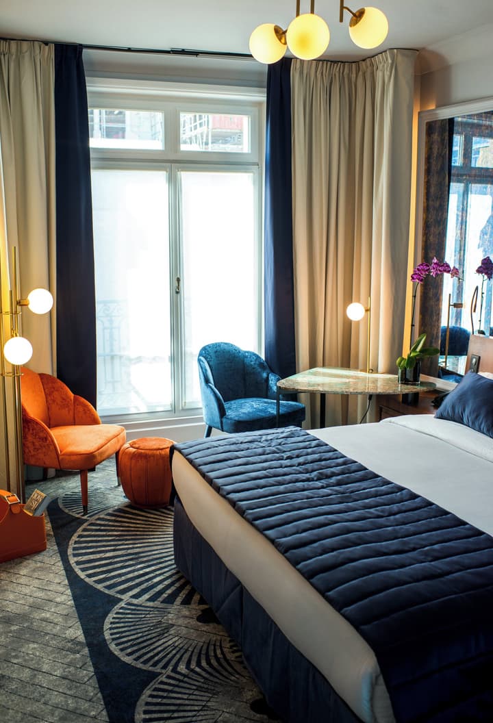 M Social Hotel Paris