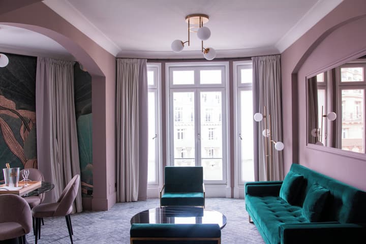 M Social Hotel Paris