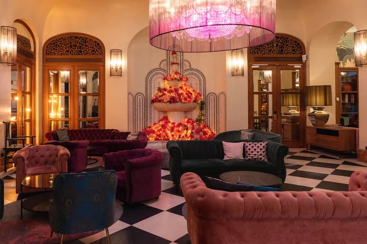 M Social Hotel Paris