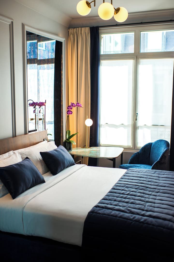 M Social Hotel Paris