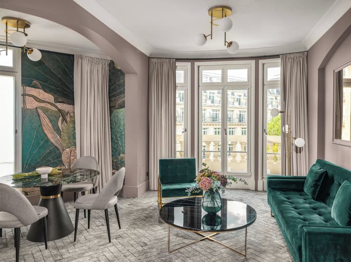 M Social Hotel Paris