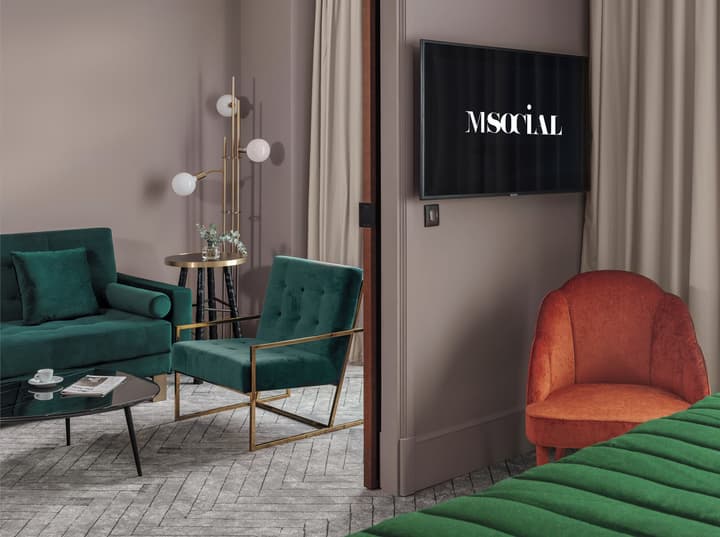 M Social Hotel Paris