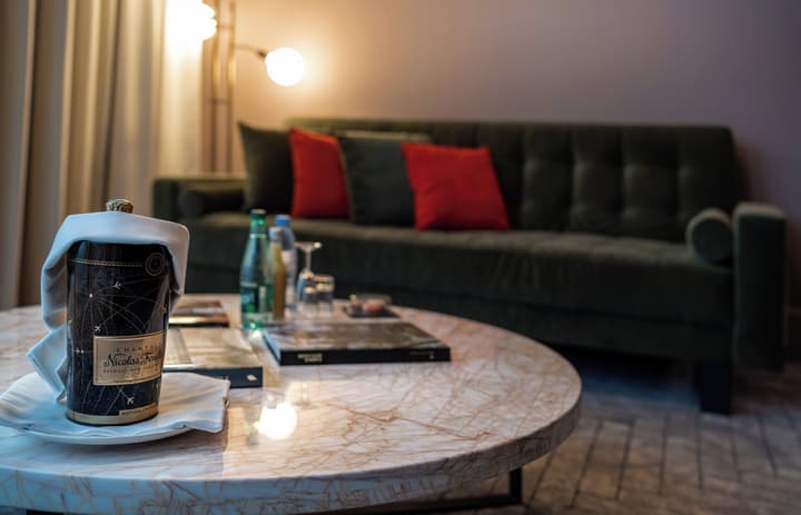 M Social Hotel Paris