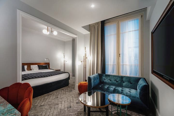 M Social Hotel Paris