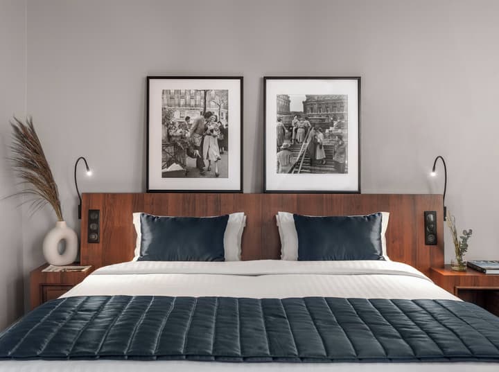 M Social Hotel Paris