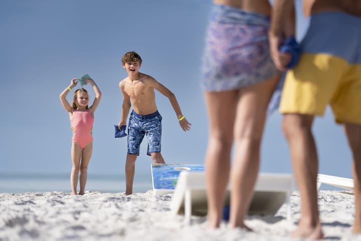 RumFish Beach at TradeWinds