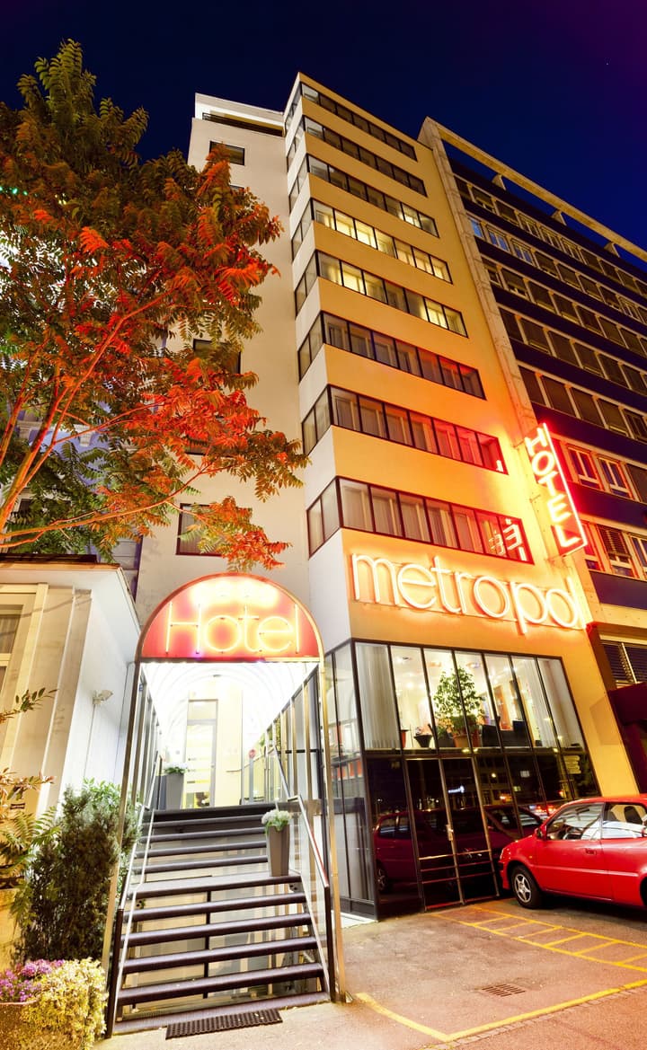 Hotel Metropol Basel