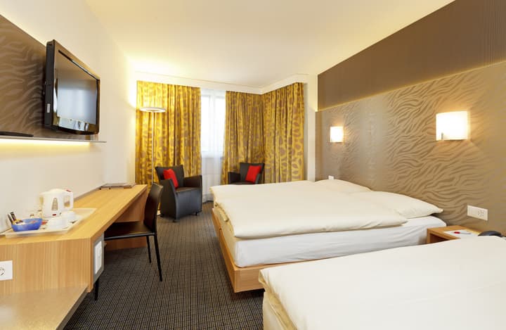Hotel Metropol Basel