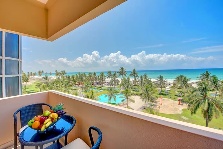 Crowne Plaza Resort Salalah, an IHG Hotel