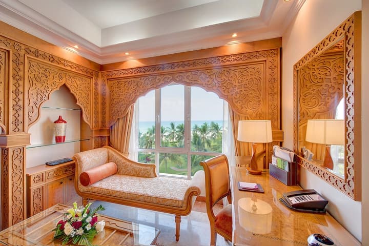 Crowne Plaza Resort Salalah, an IHG Hotel