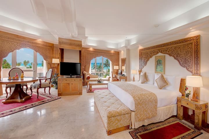 Crowne Plaza Resort Salalah, an IHG Hotel
