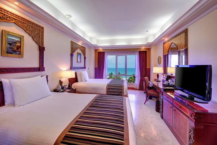 Crowne Plaza Resort Salalah by IHG