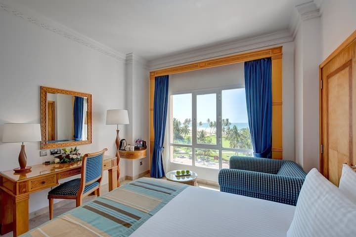 Crowne Plaza Resort Salalah, an IHG Hotel