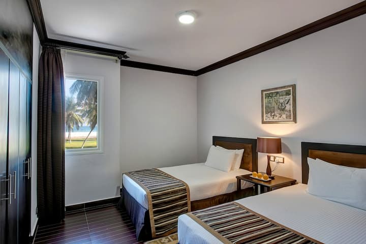 Crowne Plaza Resort Salalah, an IHG Hotel