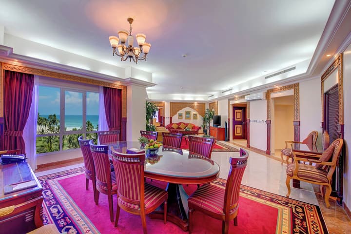 Crowne Plaza Resort Salalah by IHG