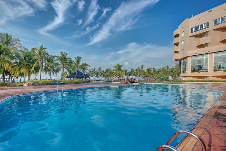 Crowne Plaza Resort Salalah, an IHG Hotel