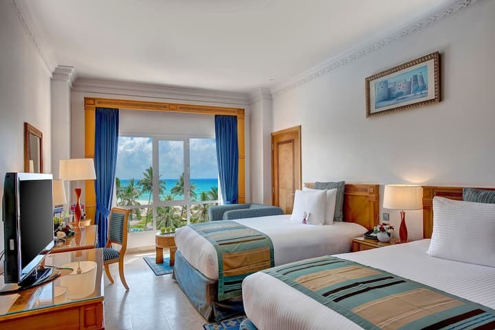 Crowne Plaza Resort Salalah, an IHG Hotel
