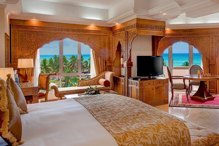 Crowne Plaza Resort Salalah by IHG
