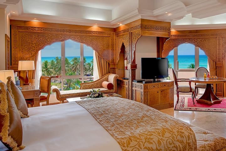 Crowne Plaza Resort Salalah, an IHG Hotel