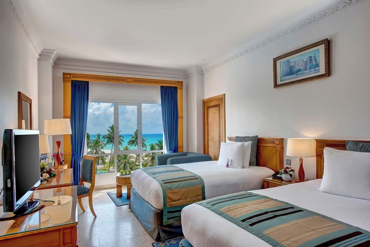 Crowne Plaza Resort Salalah by IHG