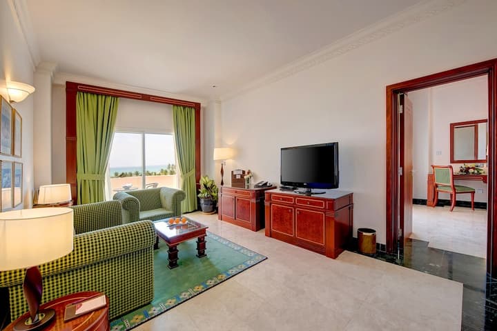 Crowne Plaza Resort Salalah, an IHG Hotel