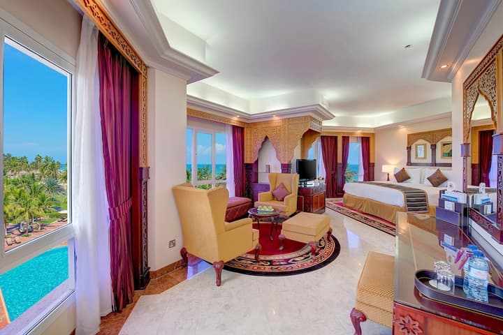 Crowne Plaza Resort Salalah, an IHG Hotel