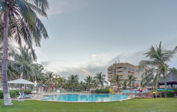 Crowne Plaza Resort Salalah, an IHG Hotel