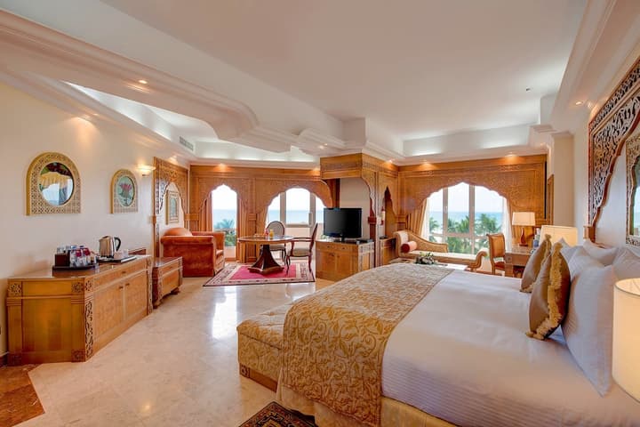 Crowne Plaza Resort Salalah, an IHG Hotel