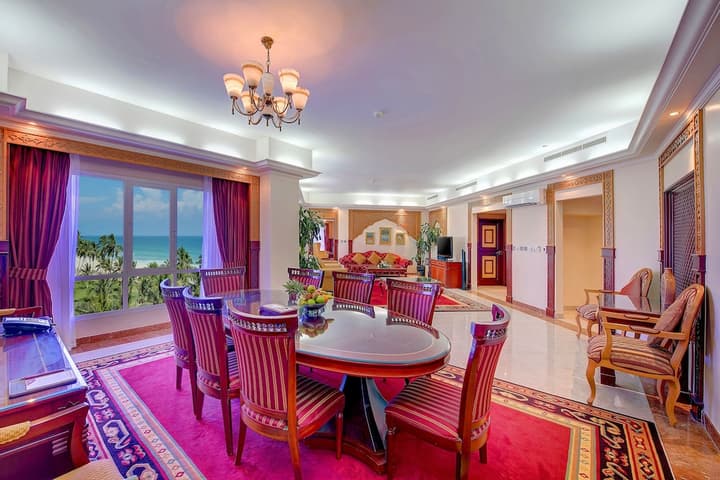 Crowne Plaza Resort Salalah, an IHG Hotel