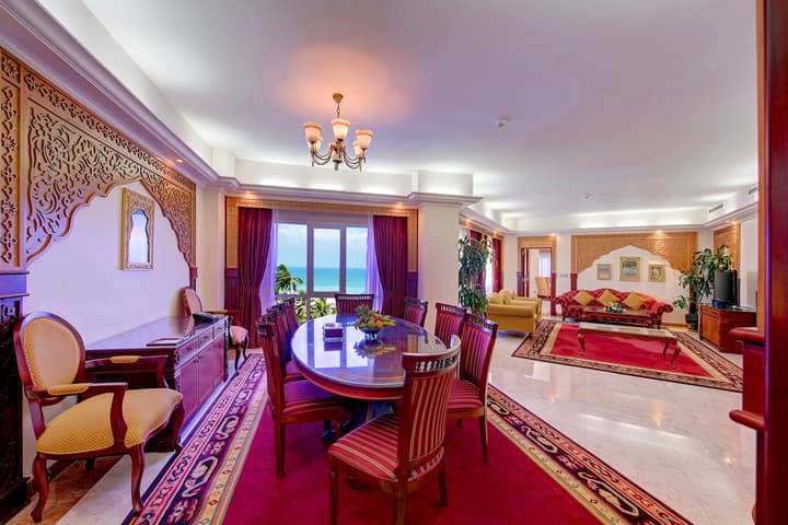 Crowne Plaza Resort Salalah by IHG