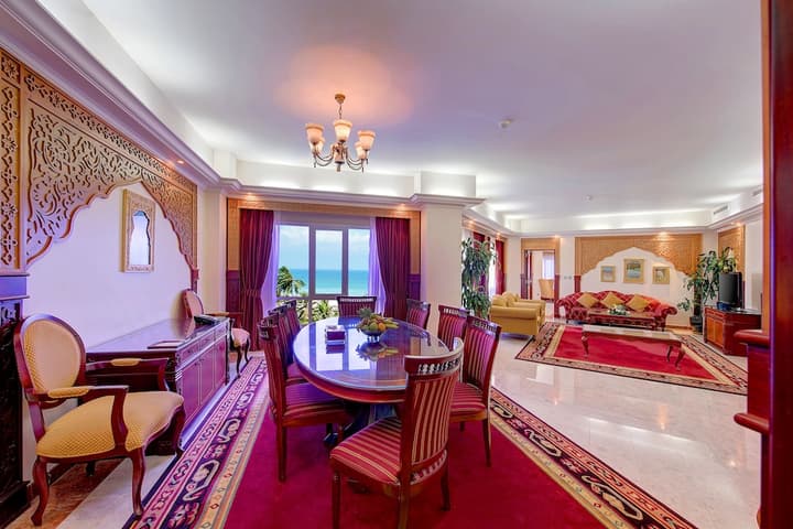 Crowne Plaza Resort Salalah, an IHG Hotel