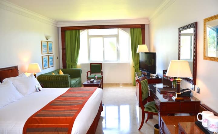 Crowne Plaza Resort Salalah, an IHG Hotel