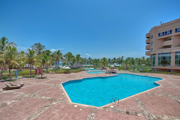 Crowne Plaza Resort Salalah, an IHG Hotel