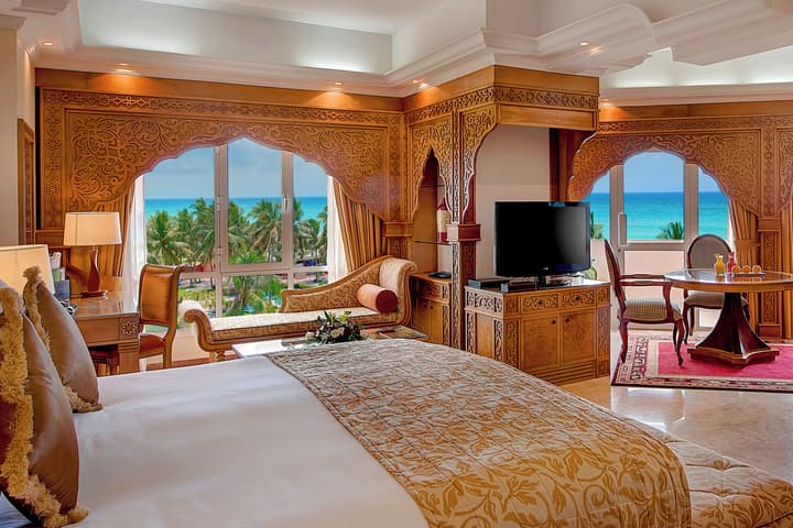 Crowne Plaza Resort Salalah by IHG