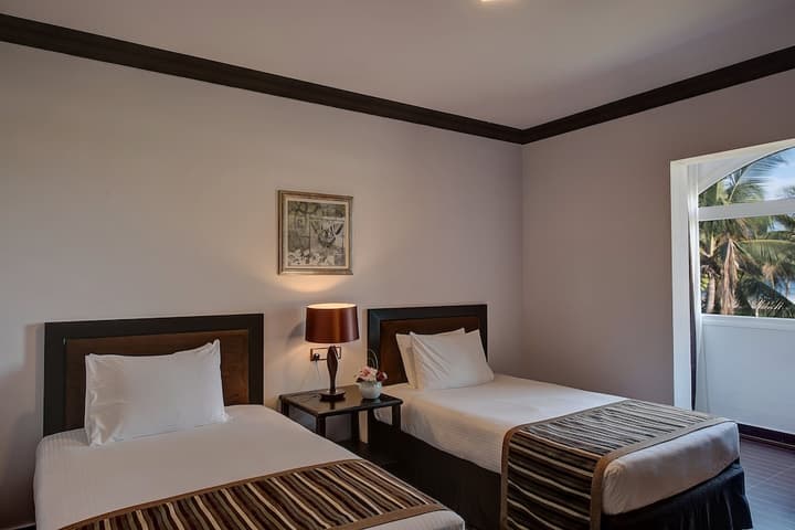 Crowne Plaza Resort Salalah, an IHG Hotel