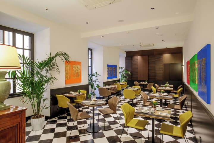 Hotel Nord Nuova Roma